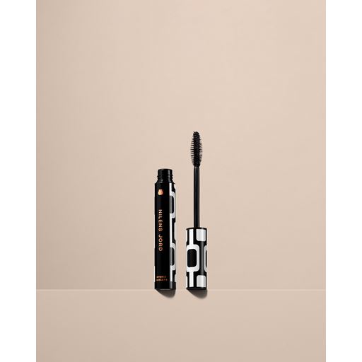 Nilens Jord Intense Mascara, Sort