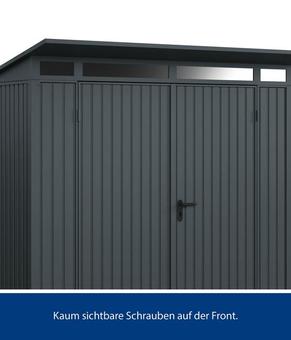 Hörmann Berry-Gerätehaus Classic-P Typ 1,