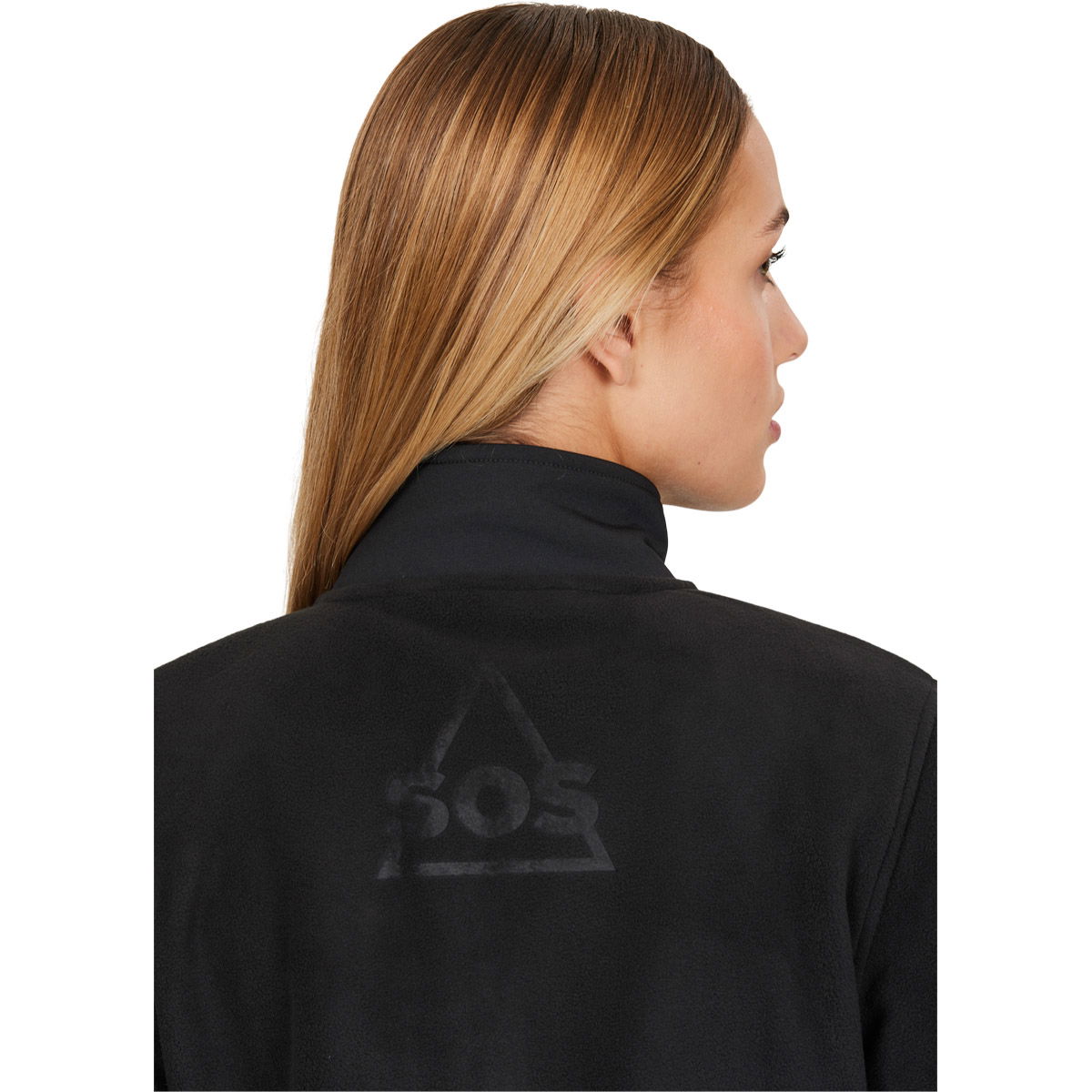 SOS Laax Full Zip Fleecetrøje Dame