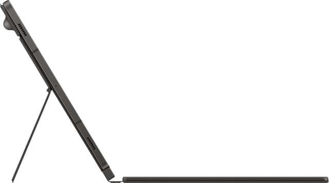 Samsung Galaxy Tab S9/S9 FE Tastaturetui (sort)