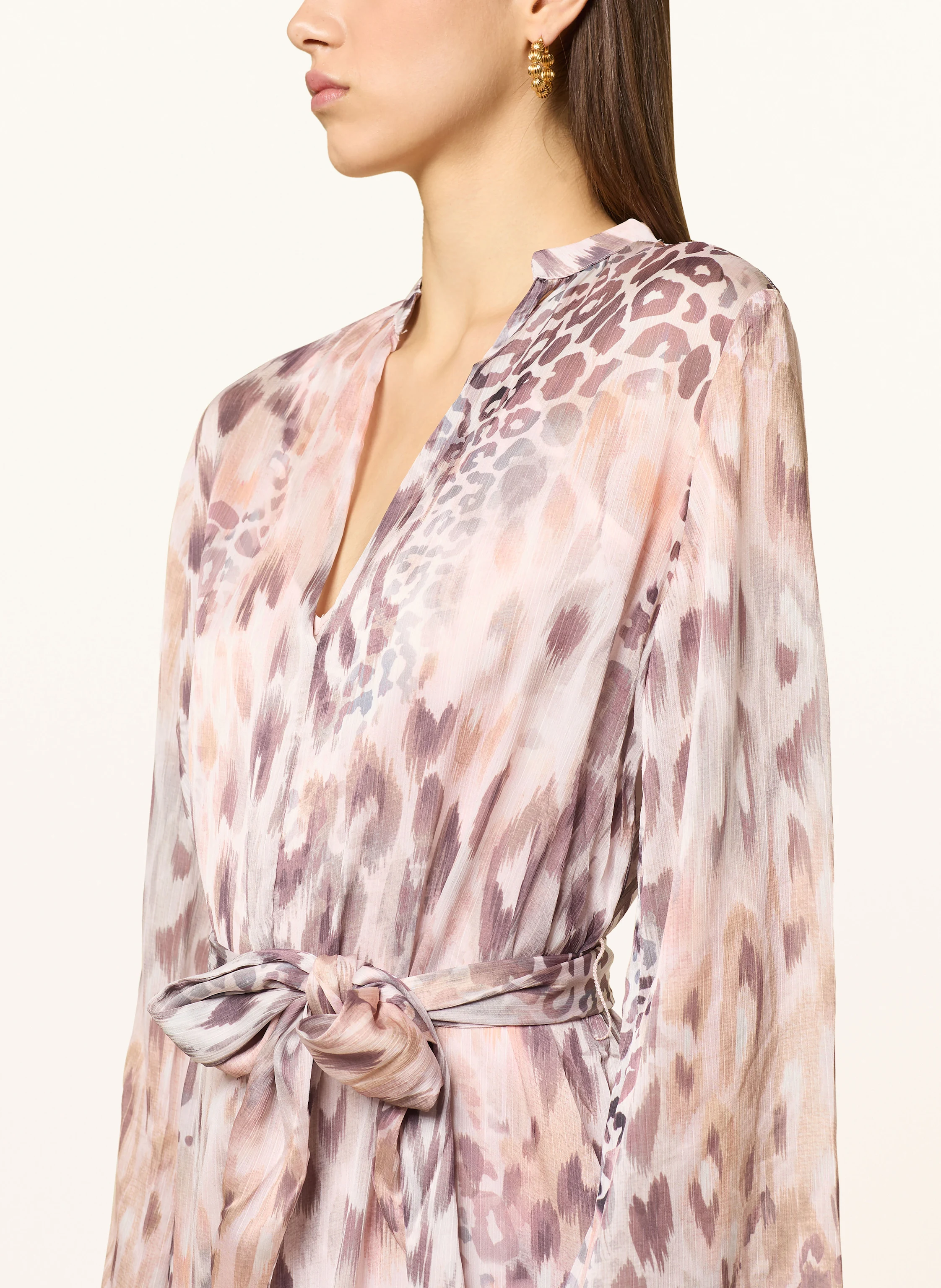 GUESS Kleid SIBILLA mit Volants