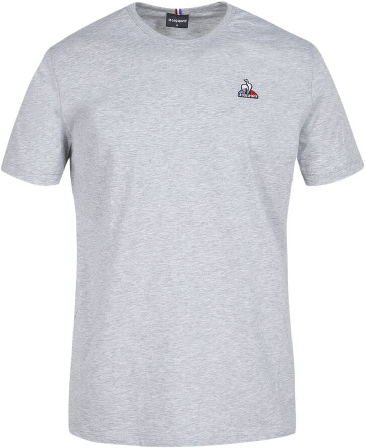 Le Coq Sportif ESS TEE SS N°3 M GRIS CHINÉ CL Ingen