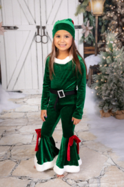 X-mas elf set