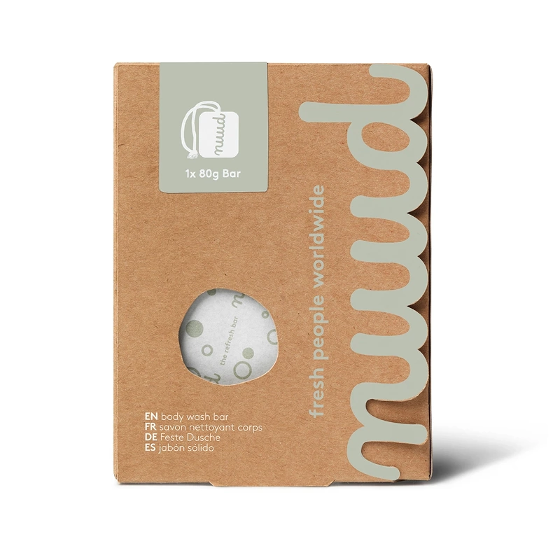 Nuud The Refreshbar 80 gr.
