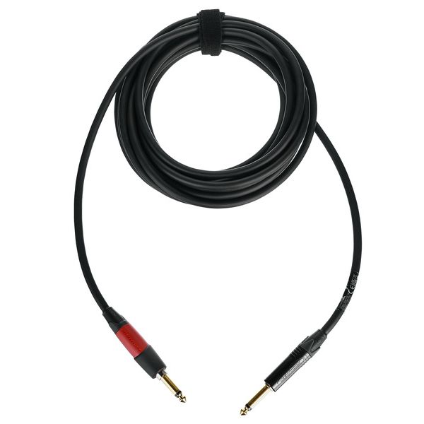 Cordial CSI 6 PP Silent Klinkenkabel 6m