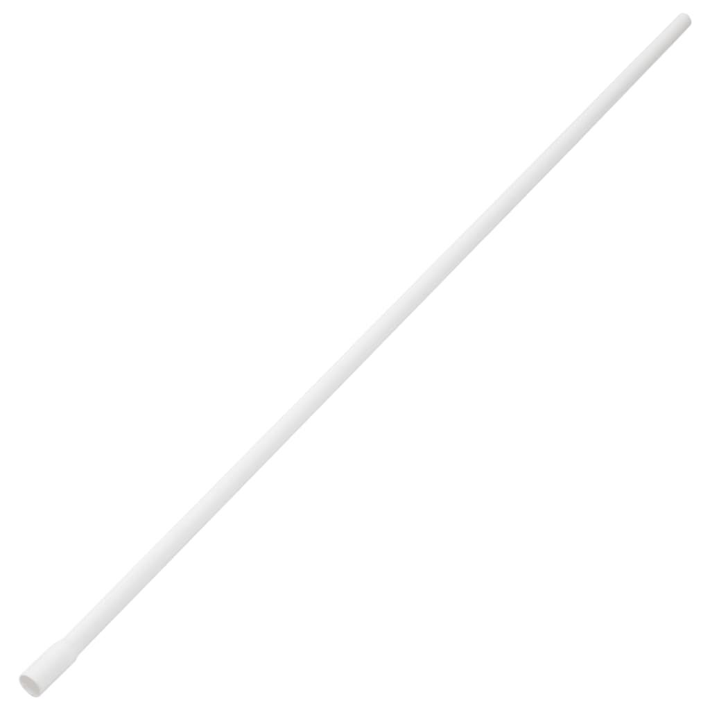 vidaXL Elektrische leiding met klemmen, Ø16 mm, 10 m, PVC