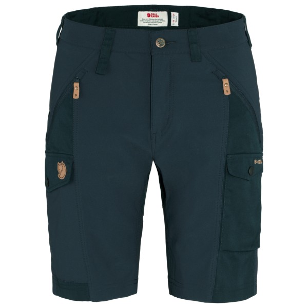 Fjällräven - Women's Nikka Shorts Curved - Short