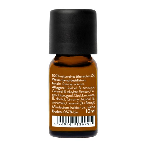 Sunday Natural Products  YlangYlangöl VOPBio