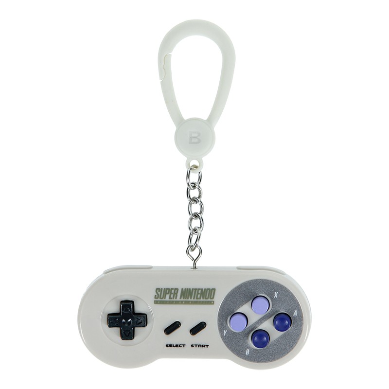 Nintendo Console Backpack Buddies ( Assorteret )