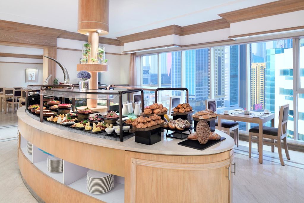 Millennium Plaza Downtown Logies en ontbijt - Hotel