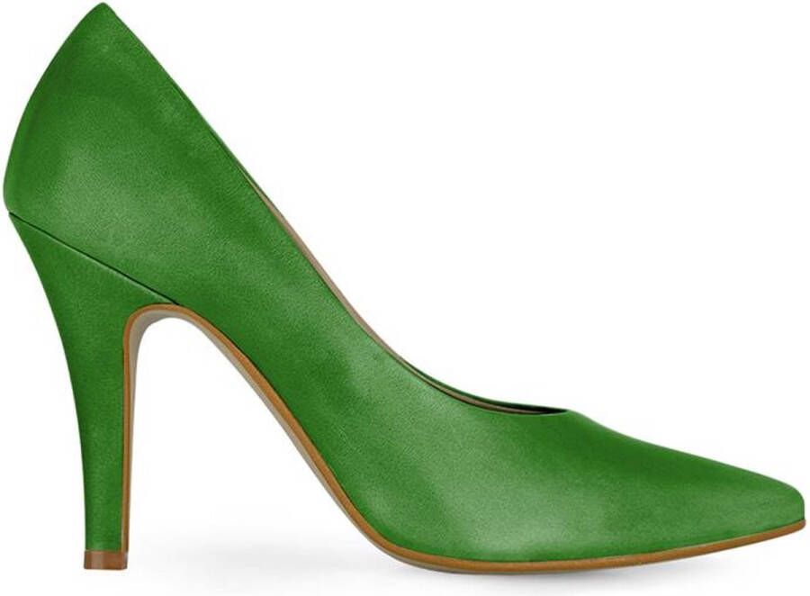 Orizonte BV Nicole pump ZS Emerald