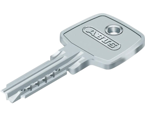 Knopcilinder KD6XNP Abus 30/K35 mm gelijksluitend