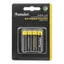 AAA-batterier 4-pk