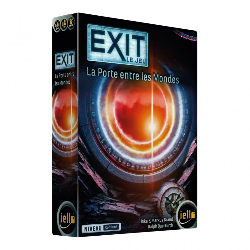 Exit - La porte entre les mondes
