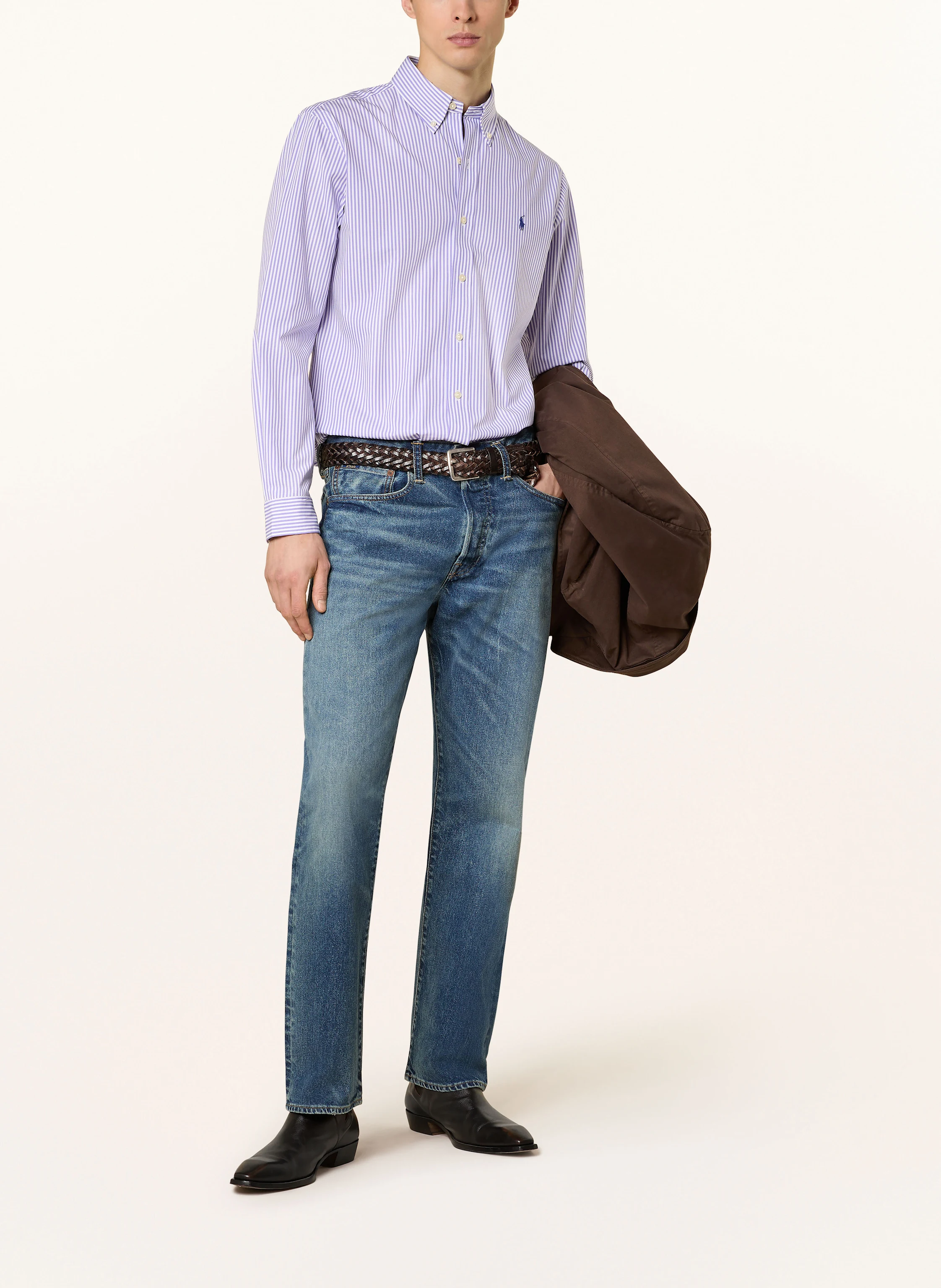 POLO RALPH LAUREN Hemd Custom Fit