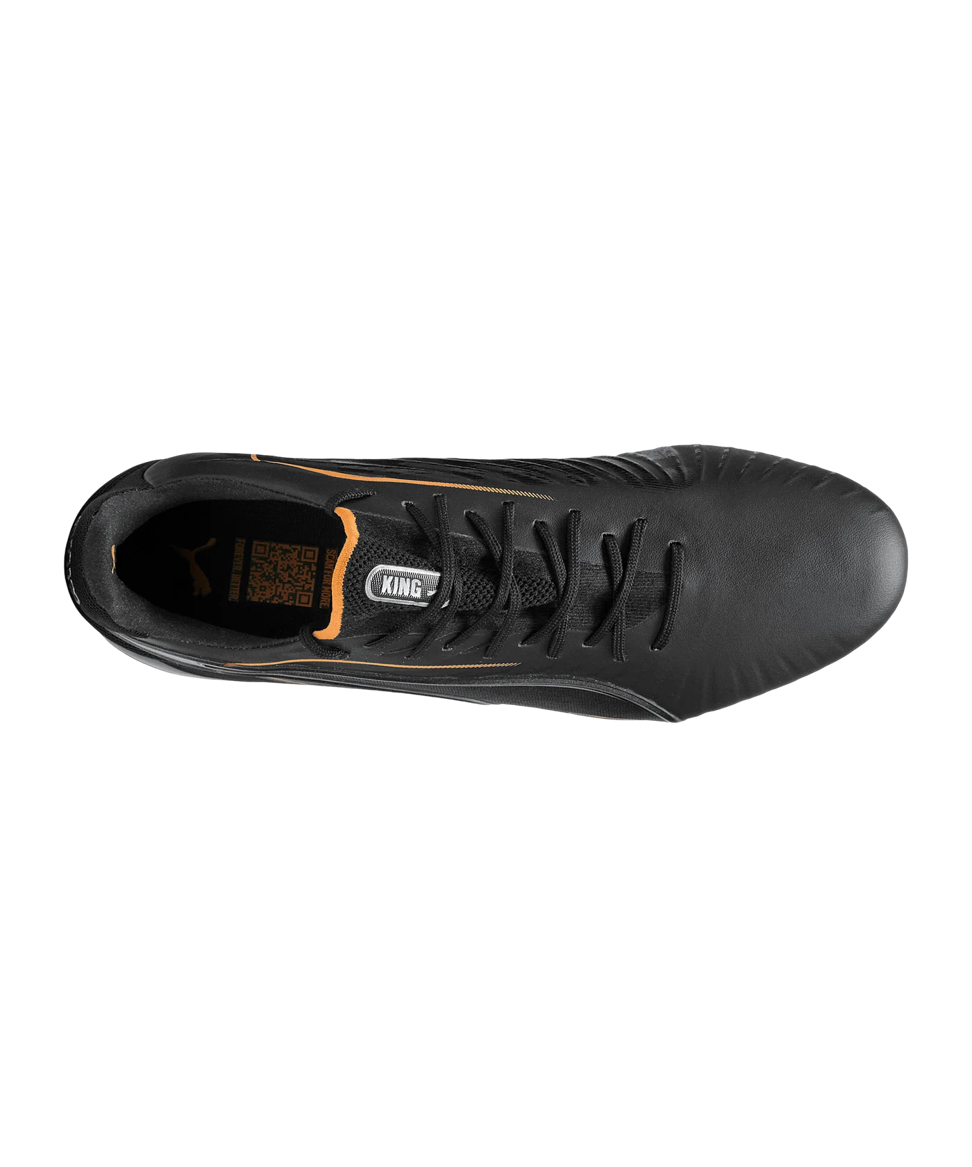 PUMA KING Ultimate FG/AG Eclipse Schwarz F02