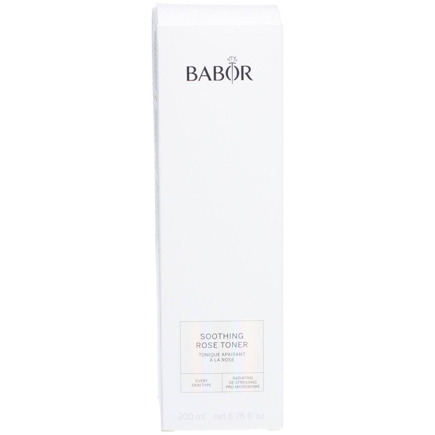 BABOR SOOTHING ROSE TONER