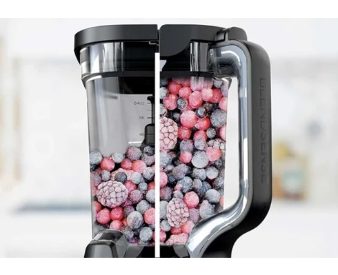 Ninja Detect Kitchen System Power Blender   Processor Pro with BlendSense™
