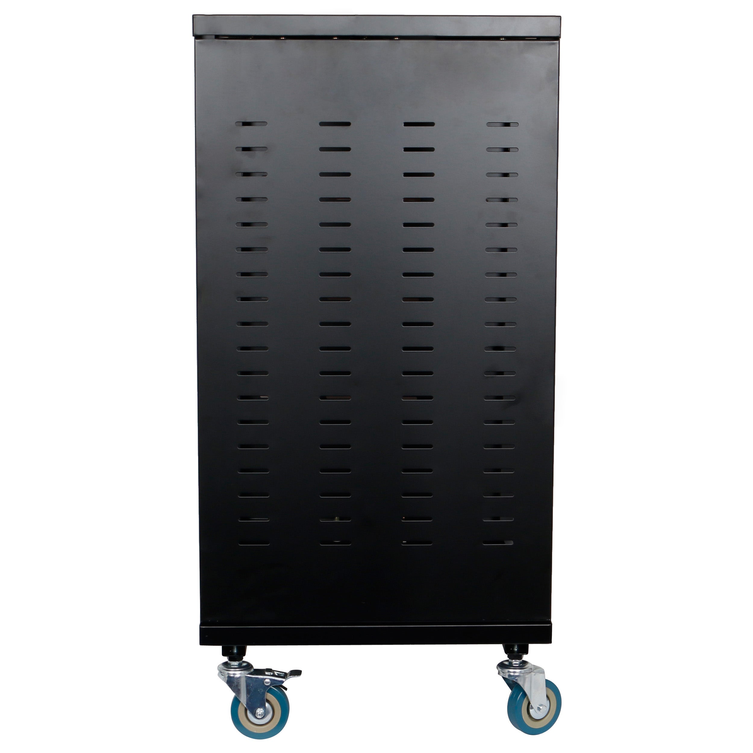 Innox INA SR16 universeel rack met wielen 16U