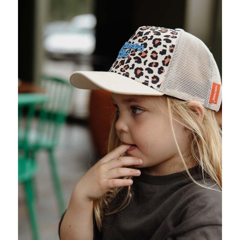 Leopard Cap - Casquette enfant