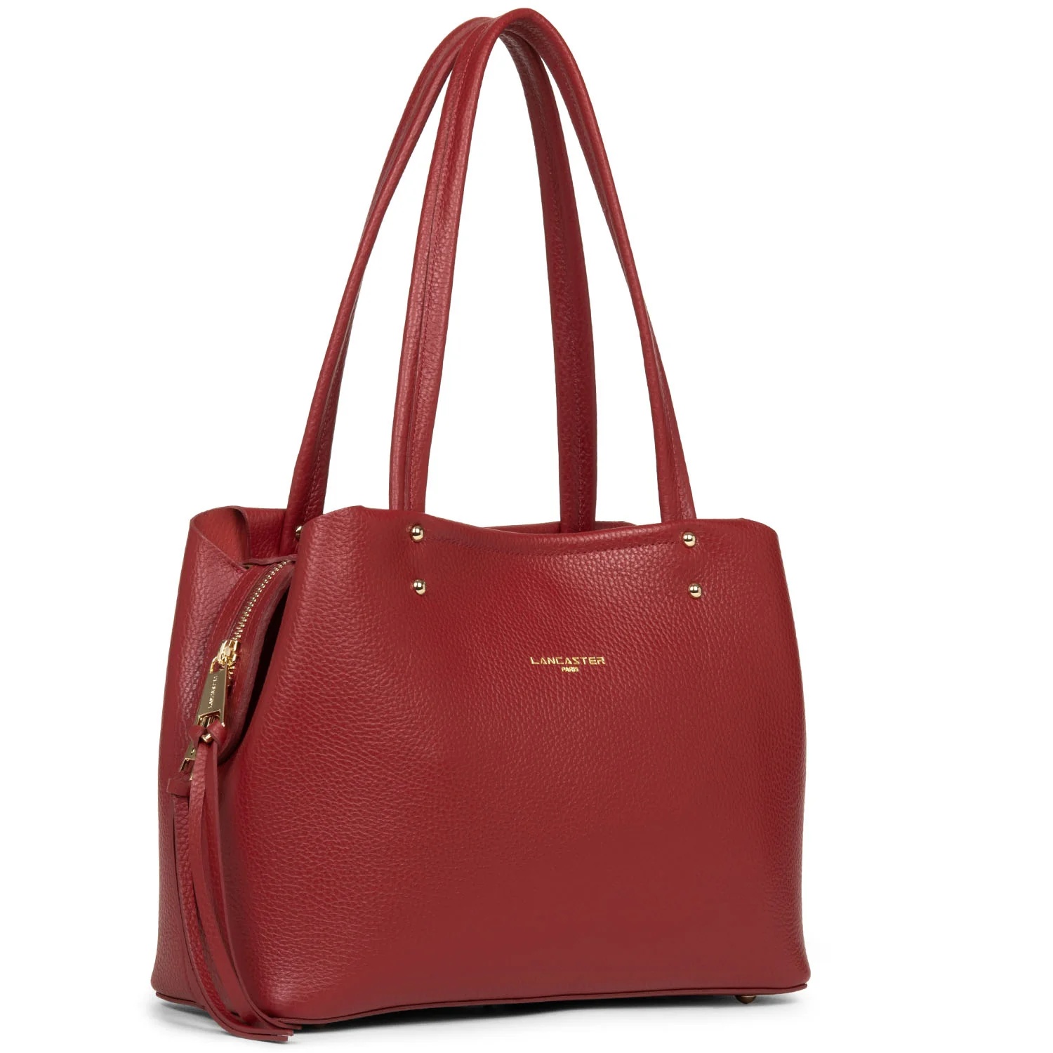 Foulonné Double-Sac cabas épaule