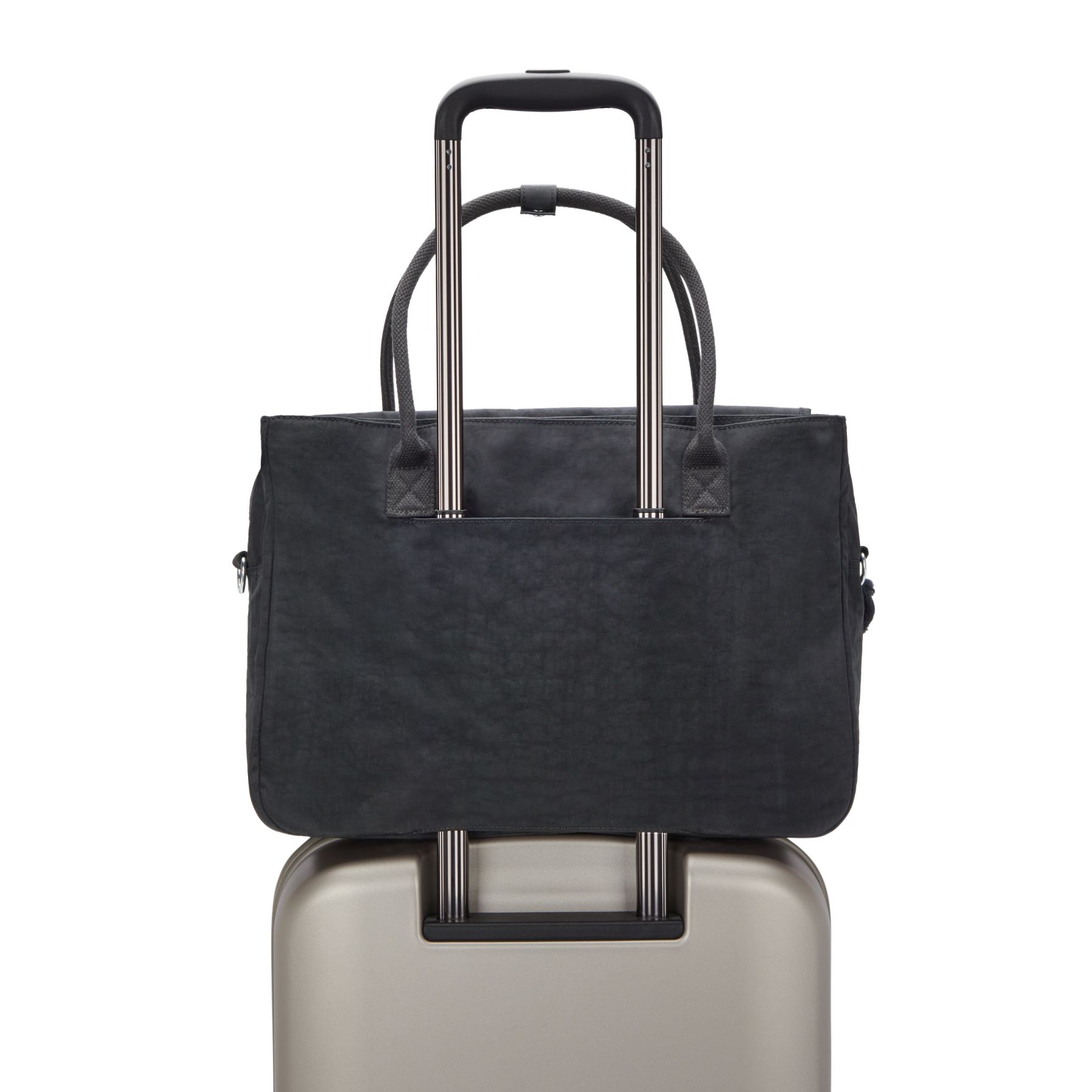 SUPERWORKER Sac De Travail Avec Bretelle Amovible - Black Noir