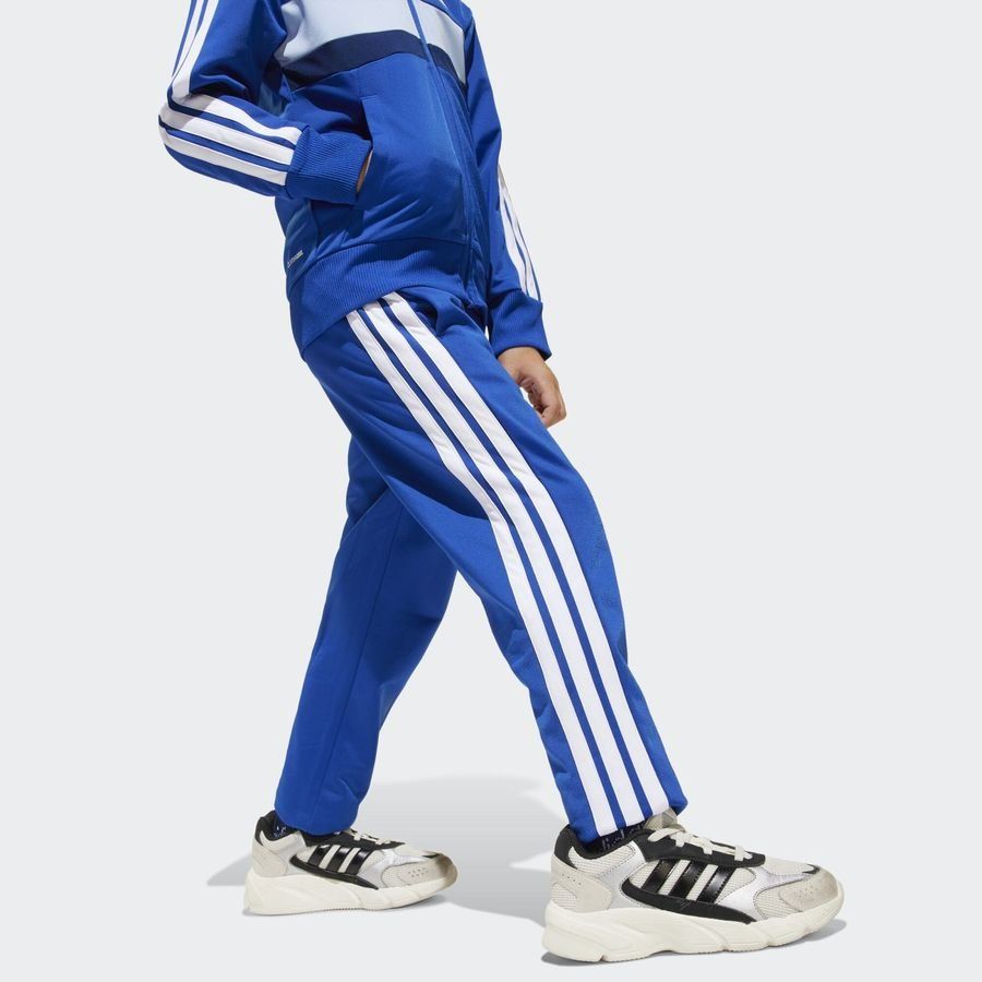 Adidas Survêtement maille 3 bandes Seasonal Essentials Tiberio Enfants