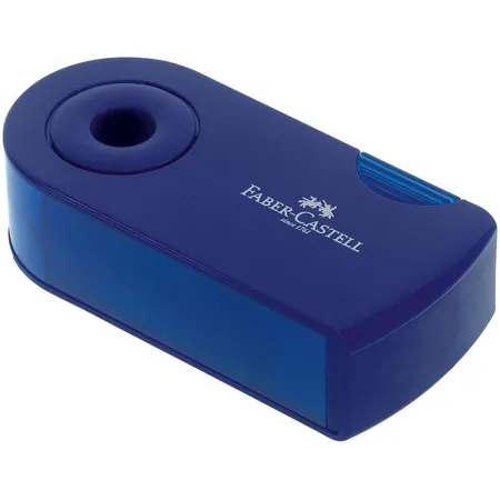 Faber-Castell Doppelspitzdose Sleeve, 1 Stück, sortiert