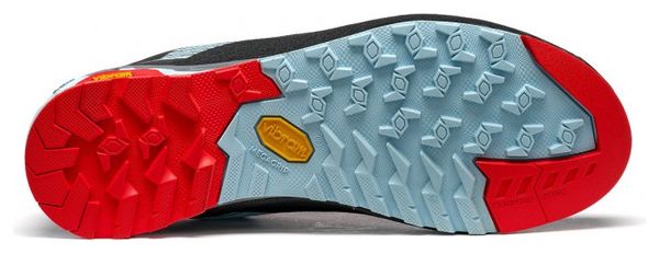 Chaussures de Randonnée Asolo Eldo Gv Gore-Tex Rouge Femme