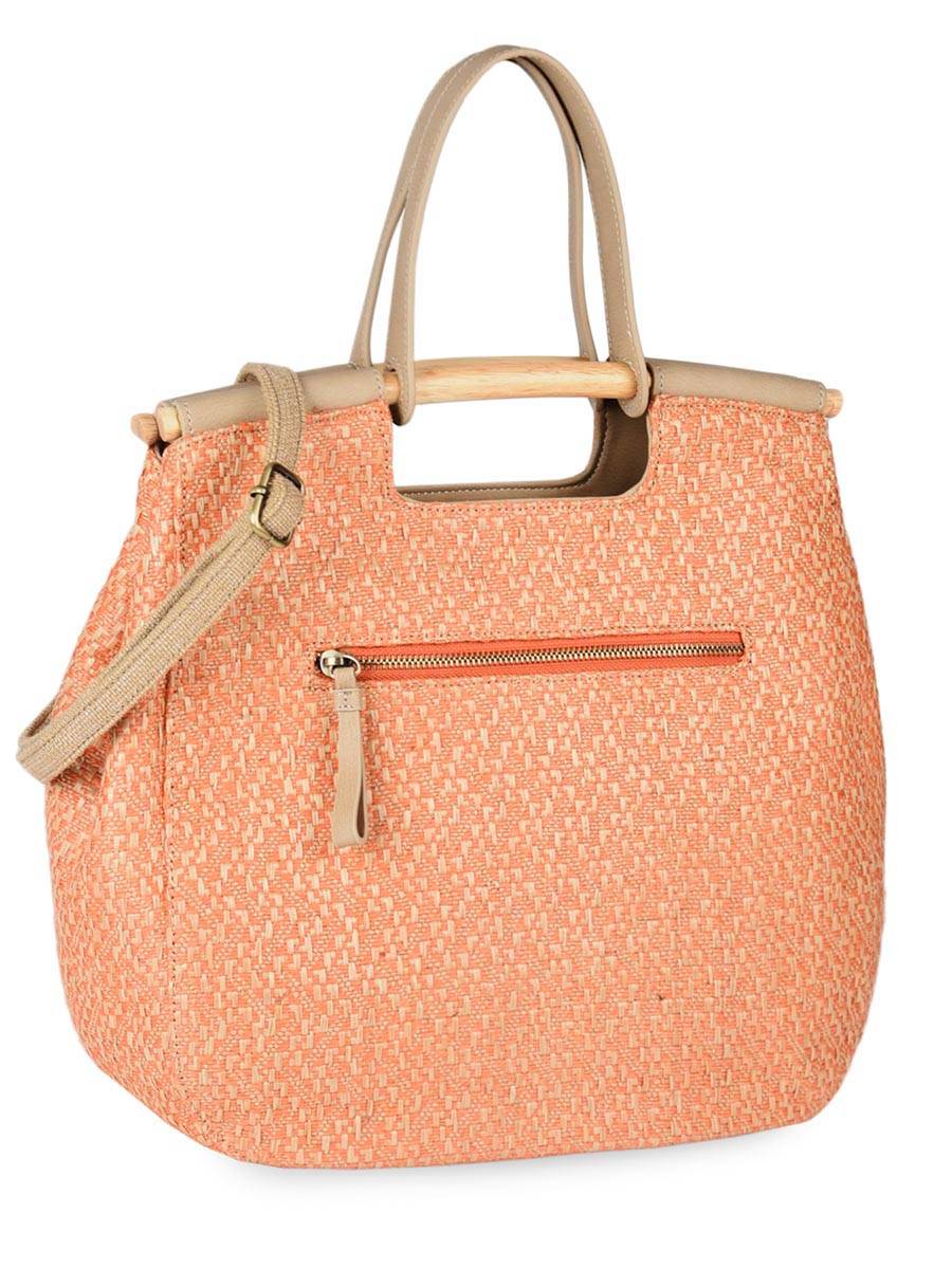 Sac port main Gardenia WOOMEN