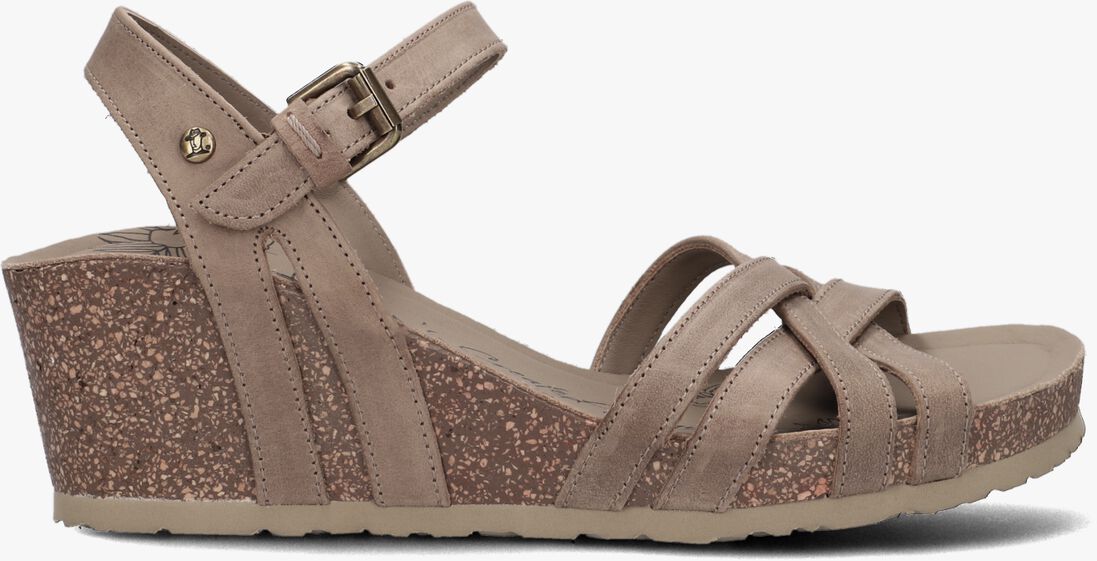 PANAMA JACK taupe panama jack sandalen vera