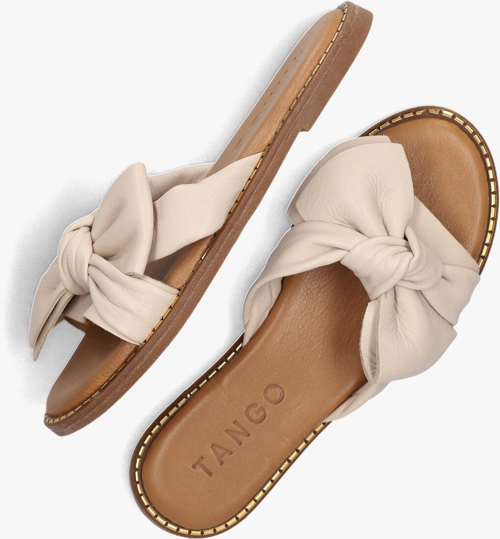 TANGO beige tango slippers audrey 1
