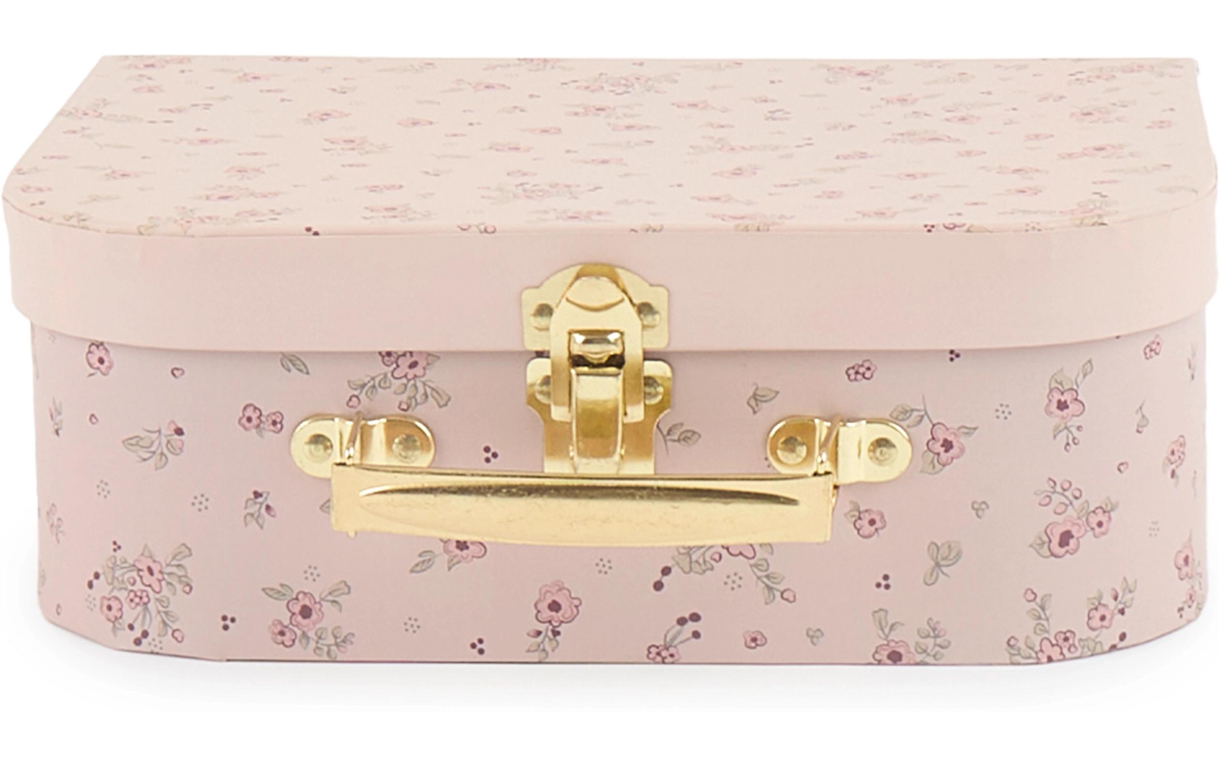Spielzeugkoffer Ella dreamy flowers 3er SetKofferset zum Aufbewahren von Spielzeugen