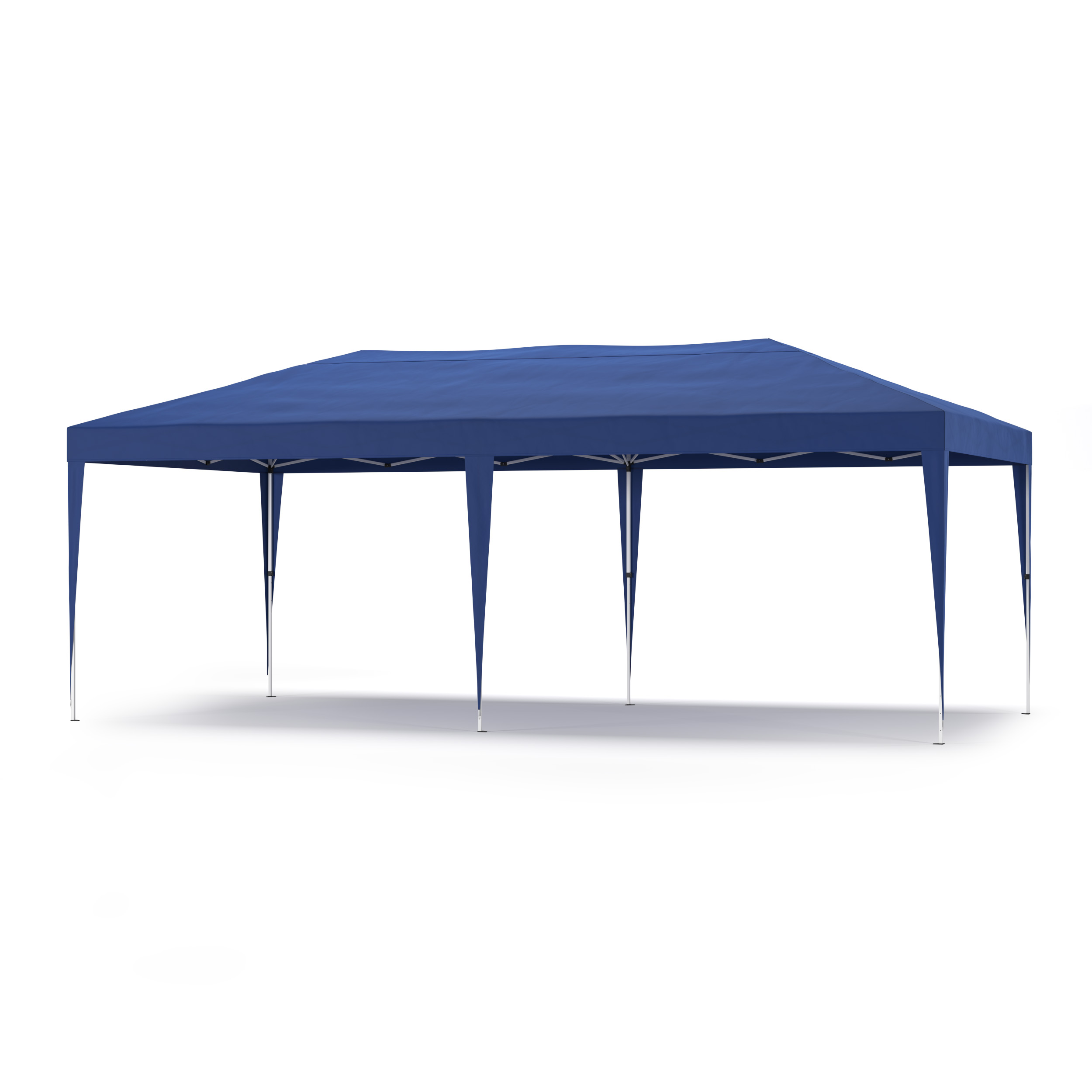 Partyzelt MYRTA 6 x 3 m blau