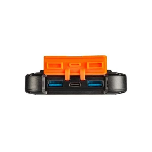 Xtorm - XR104 Solcelleladet Powerbank 10.000 mAh