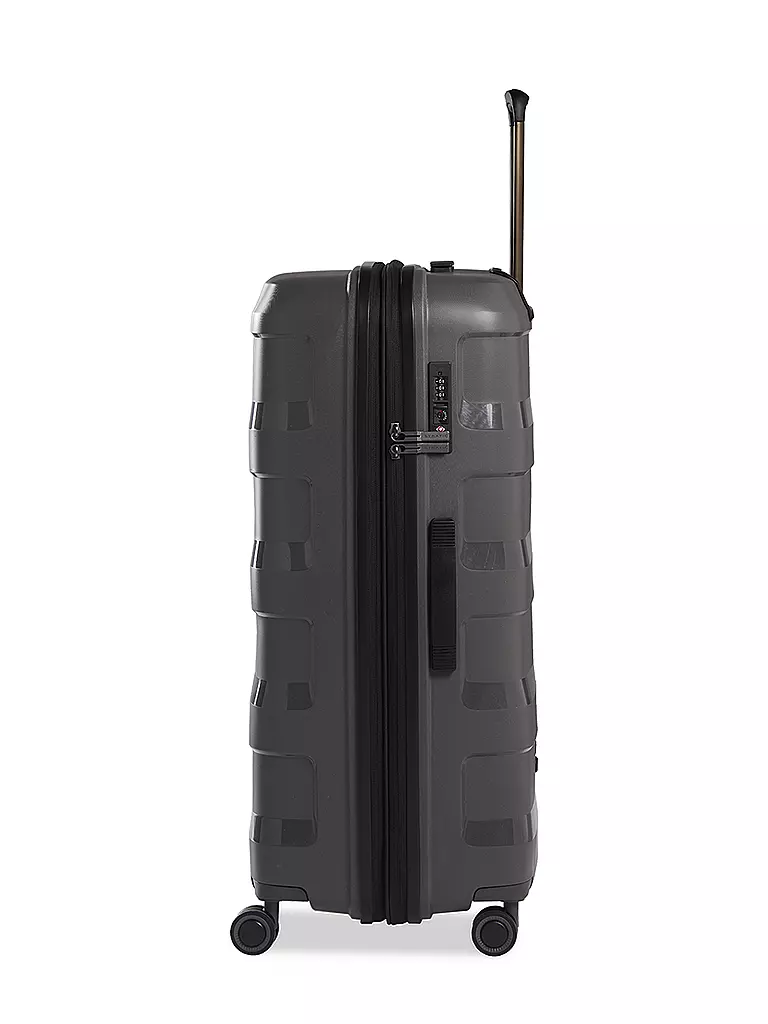 STRATIC Trolley Straw+ 75cm Dark Grey grau