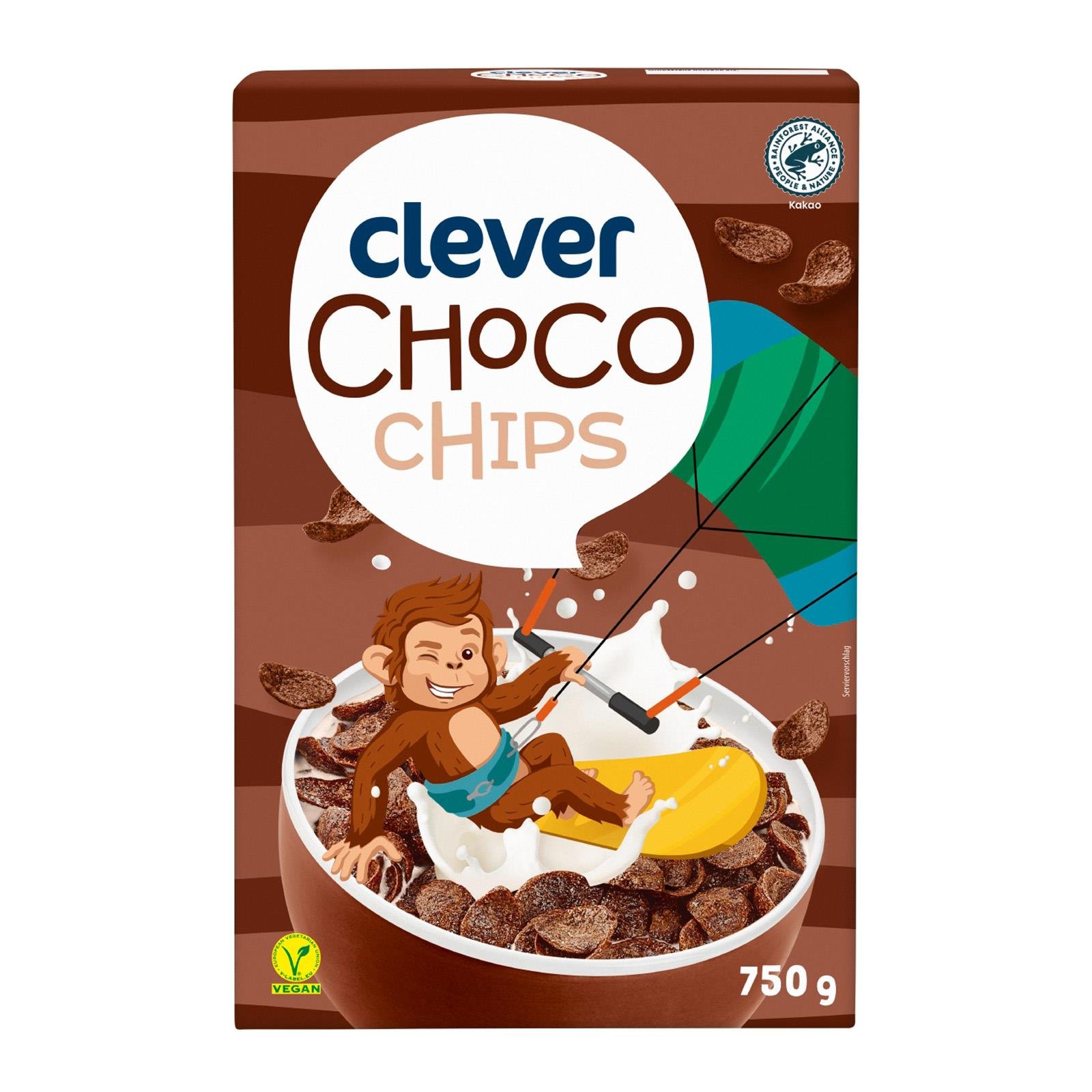 Clever Choco Chips