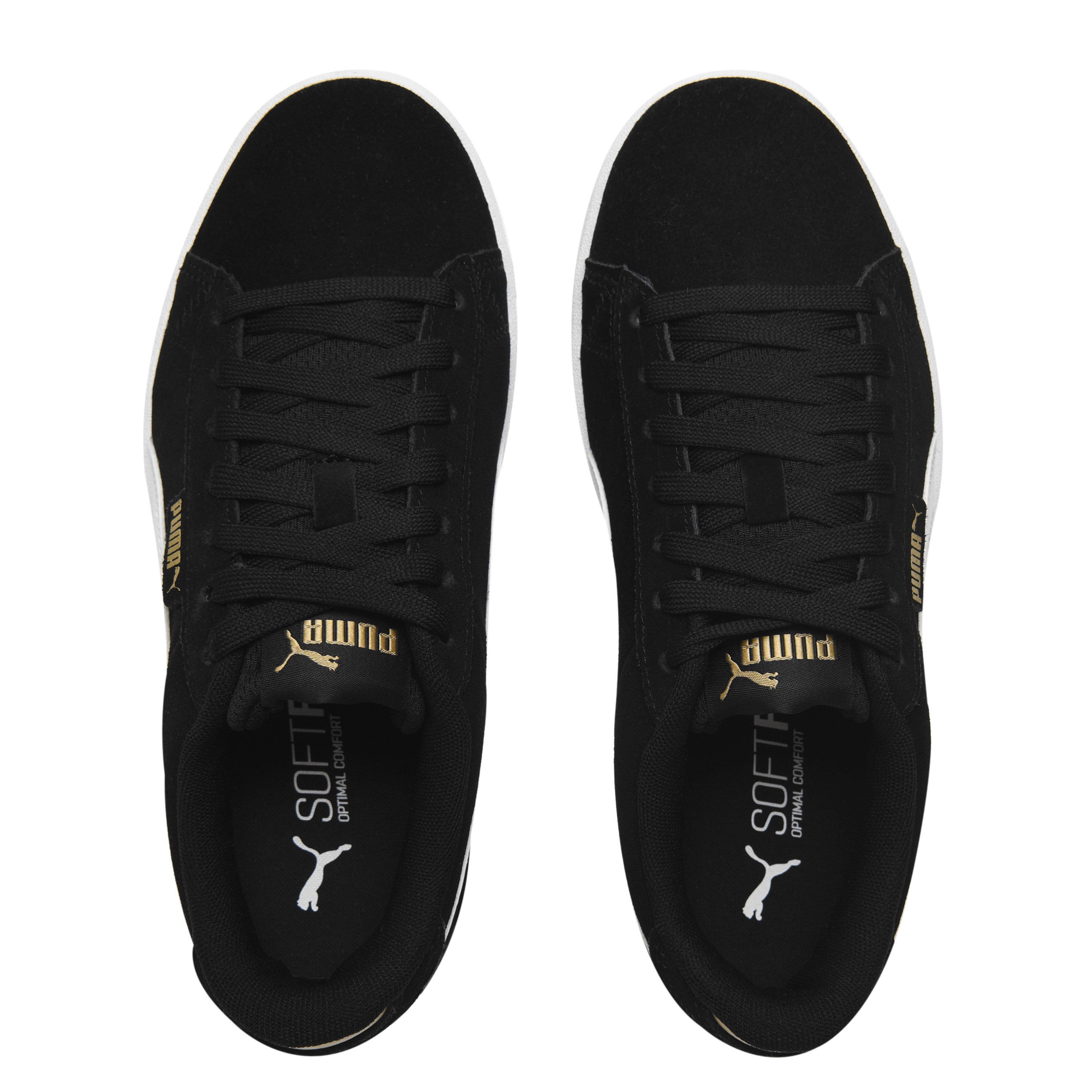 Puma Jada Suede Trainers Junior Girls