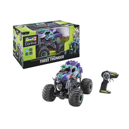 Revell RC Dino Monster Truck 