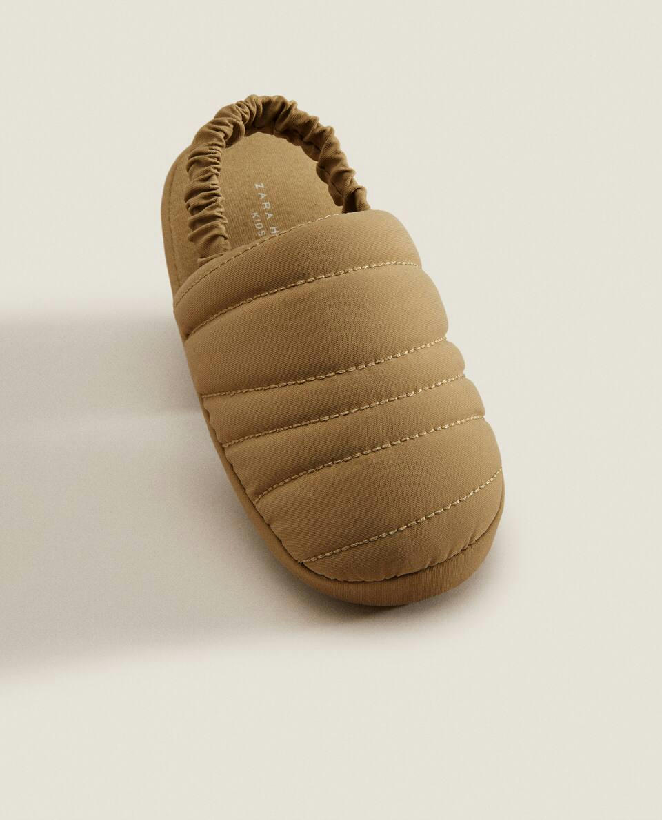 CHINELOS ACOLCHOADOS