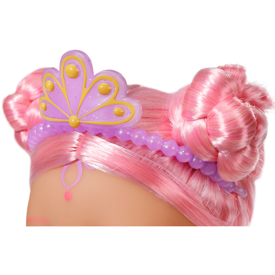 Zapf Creation BABY born® Little Sister Meerjungfrau, 46 cm