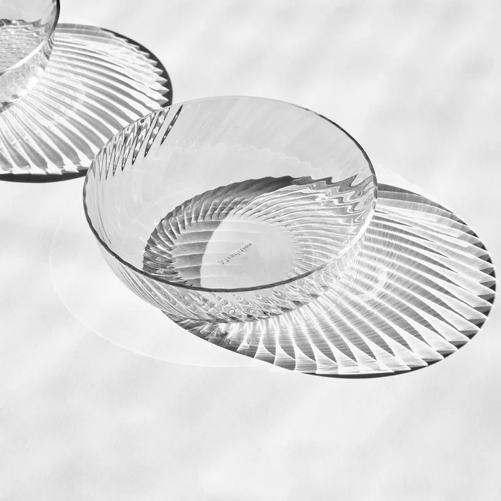 &Tradition - Collect SC82 Glasschale Ø 14 cm, klar