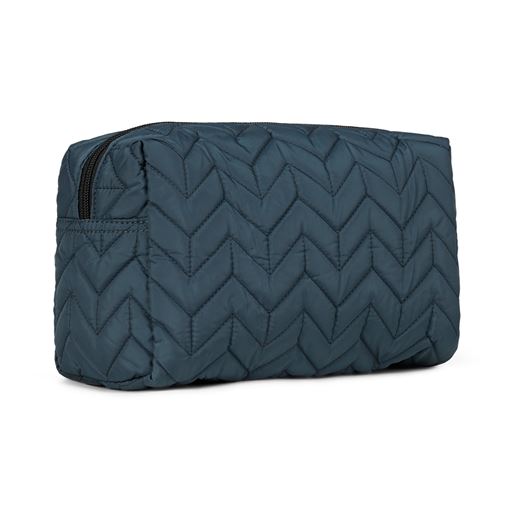 DAY ET Gweneth RE-Q Zig Makeuptaske, Dark Slate