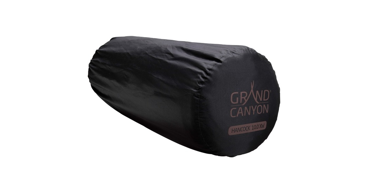 Grand CanyonHancock 10.0 XW mat  (Bourgondisch rood)