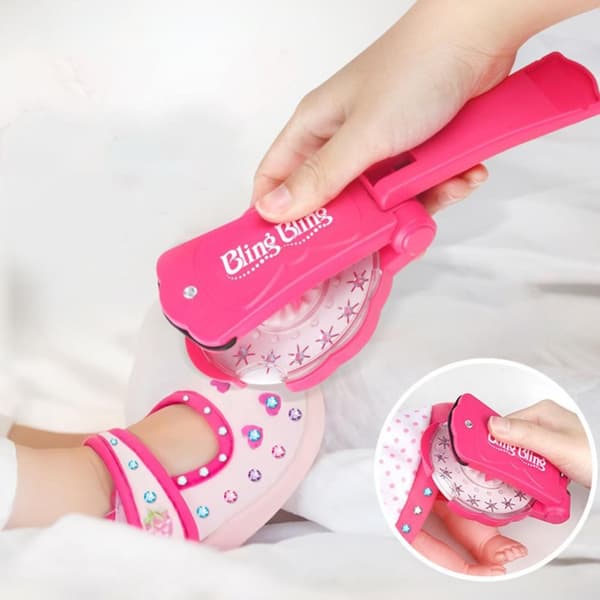 Bling Bling Ultimate Glam Kit - Fester diamanter i håret