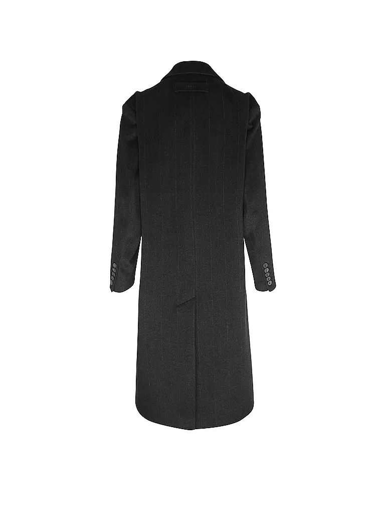 HUGO Mantel MENCI_ALL grau