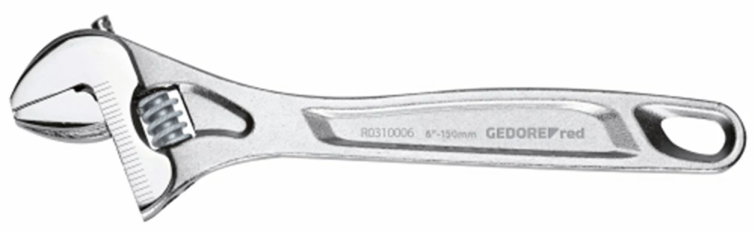 Gedore RED R03100012 Verstelbare moersleutel - 36mm - 305mm