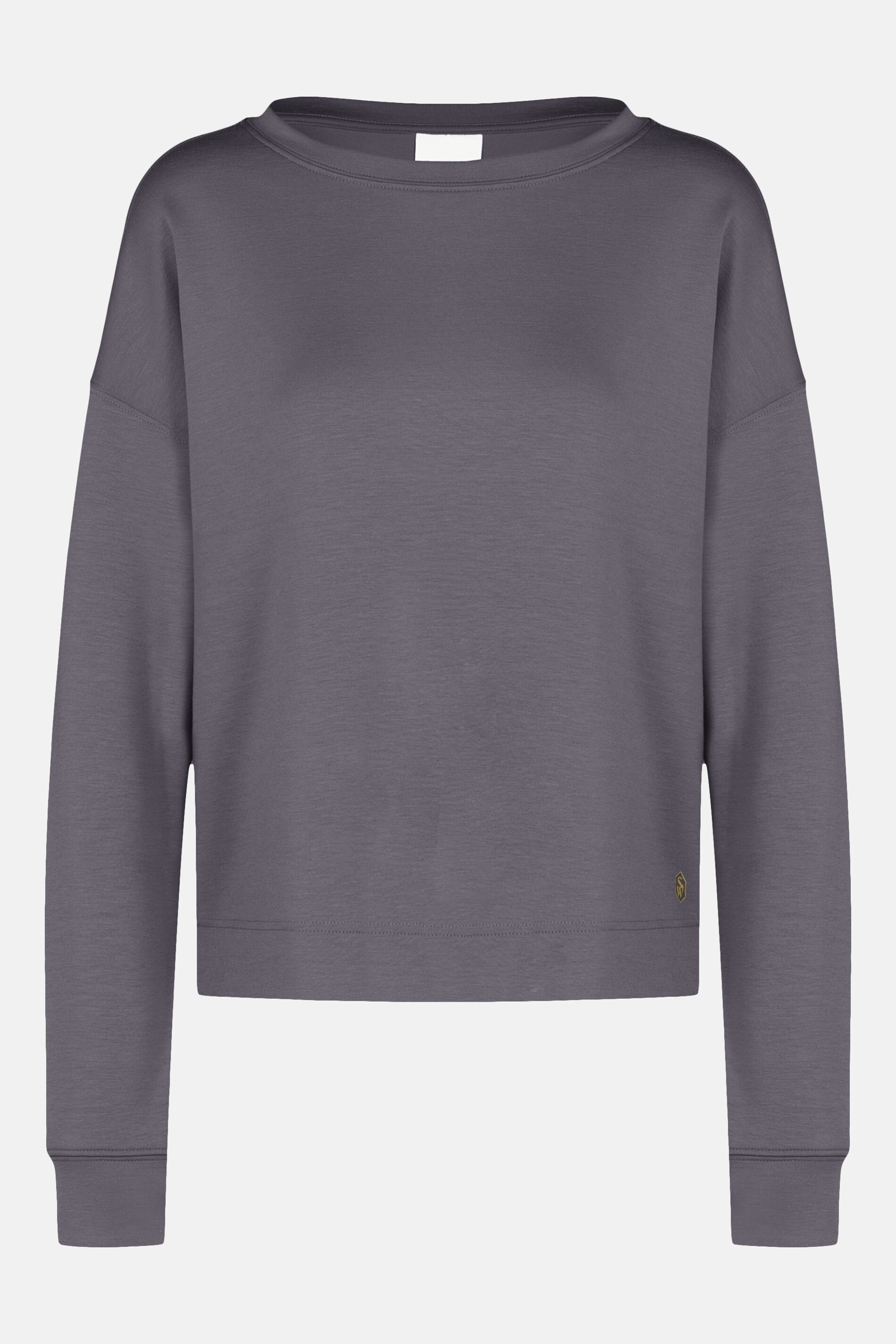 Sweatshirt<br>Serie Pure Softness