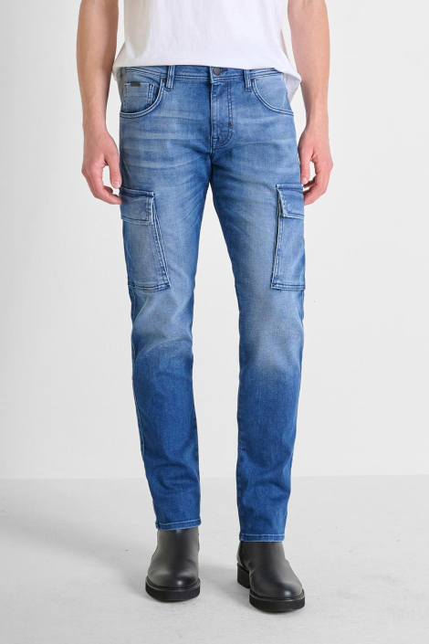 Antony Morato blauwe heren jeans