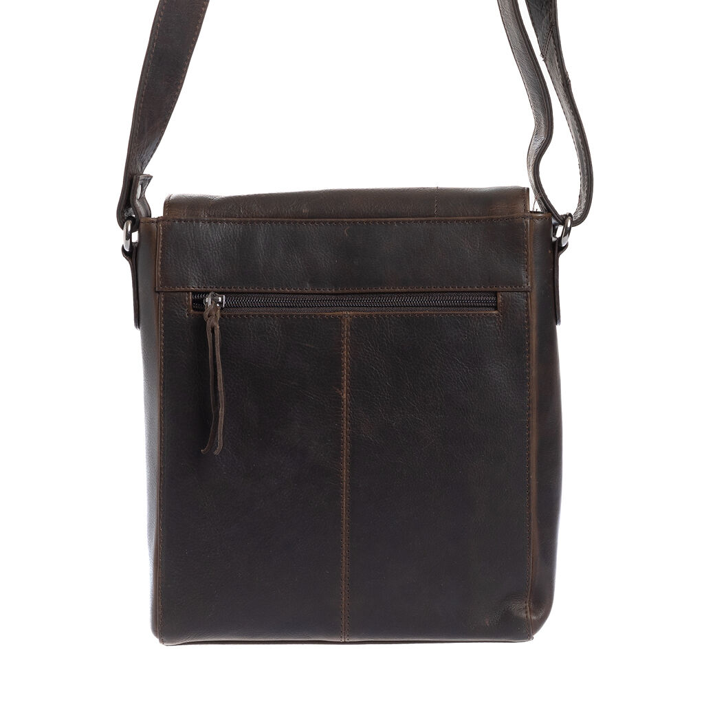 Zubehör - Tasche Umhängetasche dunkelbraun